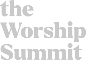 The Worship Summit Logo